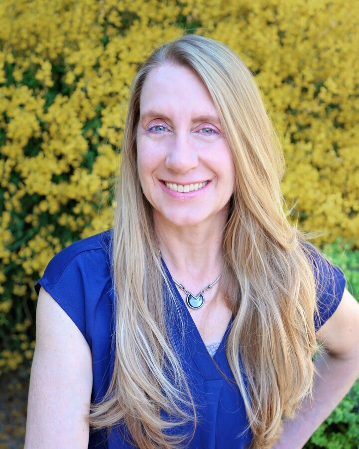 Carolyn Genet Martin